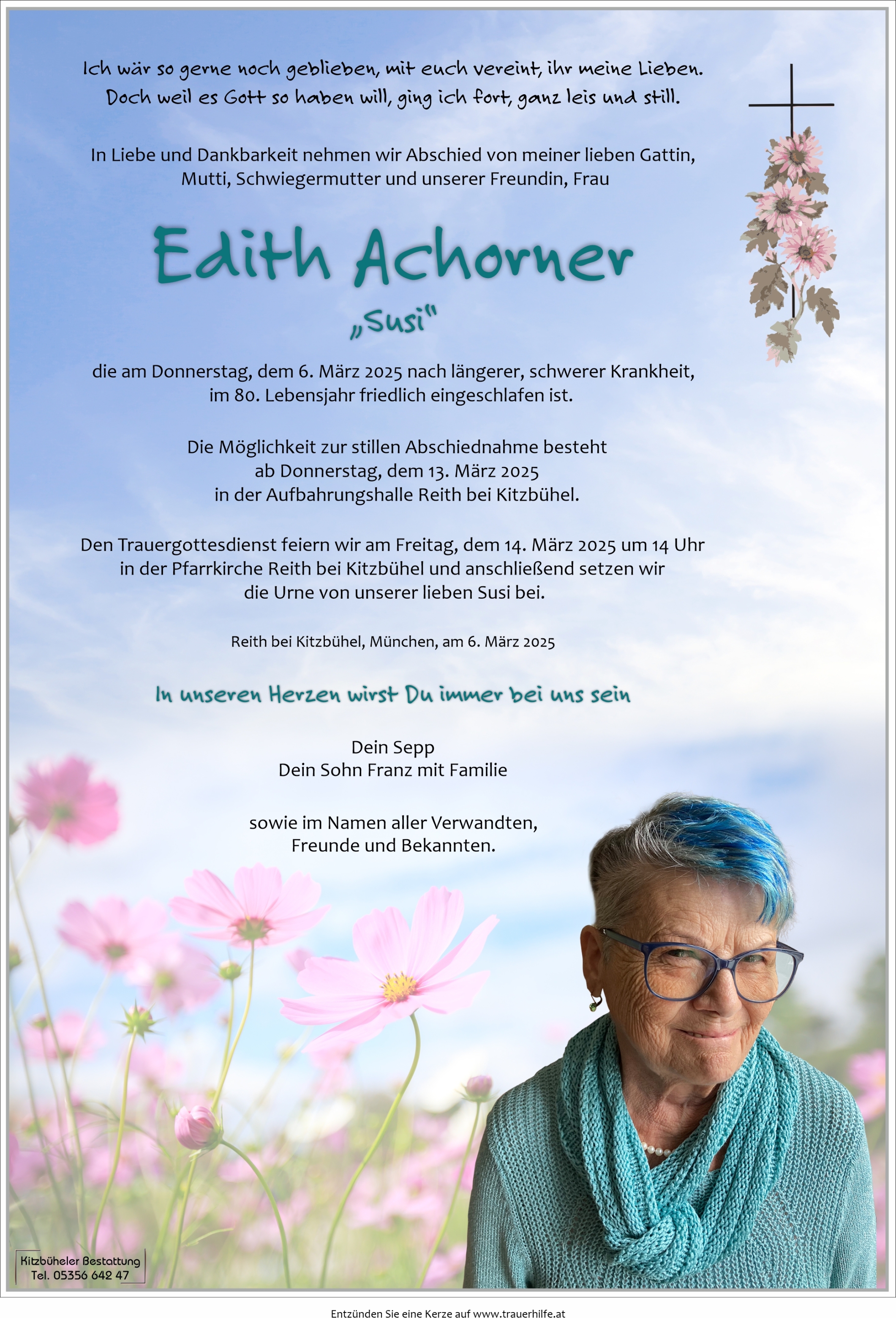 Edith Achorner